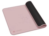 Pad mouse roz rezistent la apă NATEC 300x250x2,5mm