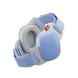 Cumpara ieftin Casti antifonice pentru bebelusi si copii pana la 4 ani, ofera protectie auditiva, SNR 24, albastru, ALPINE Muffy Baby Sky Blue ALP29673