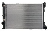 Radiator, racire motor MERCEDES-BENZ CLS Shooting Brake (X218) (2012 - 2017) THERMOTEC D7M016TT