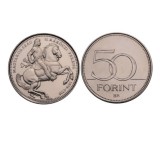 Ungaria 2026 - 50 forint, ll. Rakoczi Ferenc, necirculata