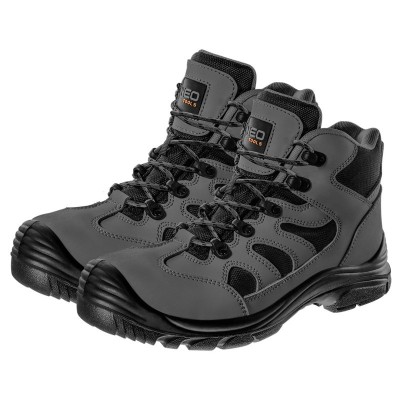Cizme de lucru S3 SRC, fara metal, marimea 45 HardWork ToolsRange foto