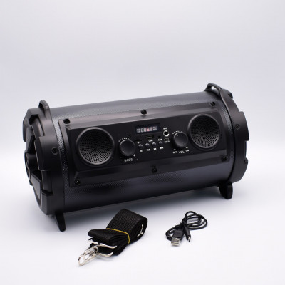 Boxa Portabila Cu MP3,TF/USB,Bluetooth,Radio FM, BT SPEAKER-1602 foto