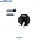 MOTOR TUBULAR AX40/10NM NICE ERS1000000