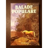 G. Zarafu (ed.) - Monastirea Argeșului (balade populare)