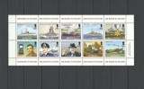 ST HELENA 2005 DRUMUL SPRE VICTORIE MILITAR AL II-LEA RAZBOI MONDIAL