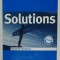 SOLUTIONS , ADVANCED WORKBOOK by CAROLINE KRANTZ and PAUL KELLY , ANII &#039;2000