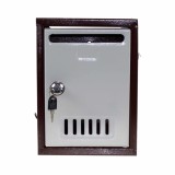 Cutie postala metalica 26x19x7.5 cm / 4461