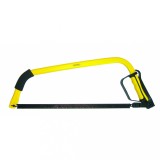 Ferastrau tip arc pentru lemn cu protectie, 525 mm, Topmaster