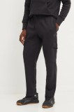 Reebok Classic pantaloni de trening culoarea negru, neted, 100205645