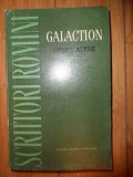 Galaction Opere Alese Vol. 3 - Colectiv ,535144, 1965