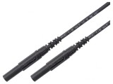 Cablu de măsurare 16A cu mufe banana 4 mm