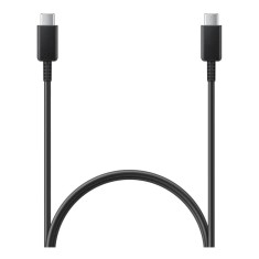 Cablu Date si Incarcare USB Type-C la USB Type-C Samsung Galaxy A70s, EP-DN975, 5A, Negru