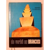 Tretie Paleolog - De vorbă cu Br&acirc;ncuși despre Calea Sufletelor Eroilor