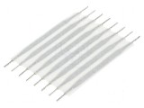 Conector cablu jumper flexibil 2,54mm L: 25,4mm