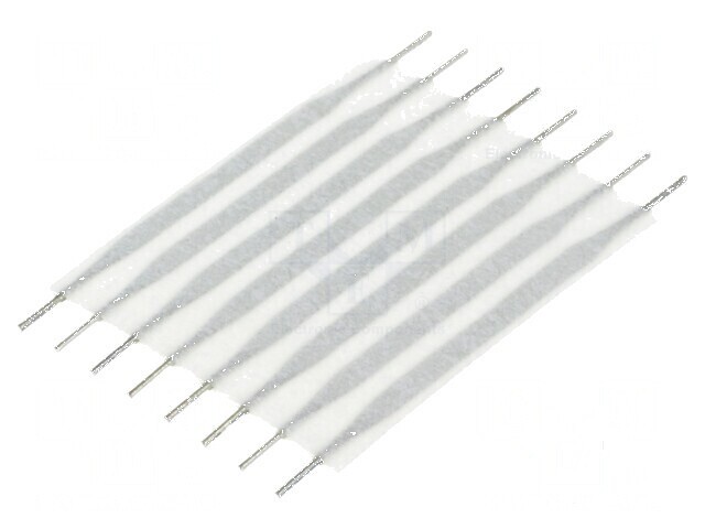 Conector cablu jumper flexibil 2,54mm L: 25,4mm