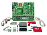 Kit Dezvoltare Microchip PIC16/PIC18 MIKROLAB