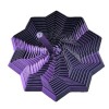 Jucarie Decompresie, 8.6 cm Negru/Mov