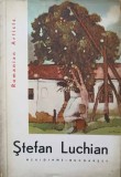 STEFAN LUCHIAN-MARIA BENEDICT