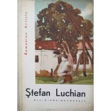 STEFAN LUCHIAN-MARIA BENEDICT-245315