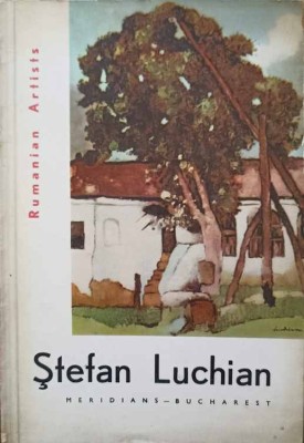 STEFAN LUCHIAN-MARIA BENEDICT-245315 foto