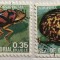(B ) Timbre serii Straine tema Animale Insecte Guinea