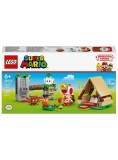 Lego Super Mario Captain Toad&#039;s Camp (72040)