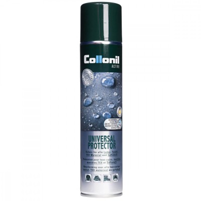 Spray impregnant pentru toate tipurile de materiale Collonil Active Universal Protector, 300 ml foto