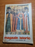 Revista magazin istoric noiembrie 1982
