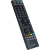 Telecomanda LG AKB73655861, Compatibila LCD, LED, Plasma, Neagra