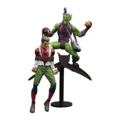 Marvel Select, Figurina Classic Green Goblin 18 cm foto
