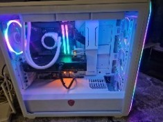 Gaming pc foto