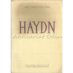 Haydn - Iuliu Constantin Spiru