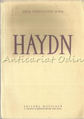Haydn - Iuliu Constantin Spiru foto
