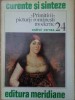 Primitivii Picturii Romanesti Moderne - Andrei Cornea, Meridiane 1980, Album Arta, Pictura Romana, Carte Arta, Colectia Curente si Sinteze