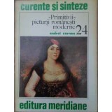 PRIMITIVII PICTURII ROMANESTI MODERNE-ANDREI CORNEA-160009