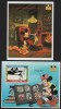 Nevis MNH 1992 - Disney desene animate - colite, Nestampilat