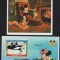 Nevis MNH 1992 - Disney desene animate - colite