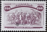 BC140, Portugalia 1992, serie Columb, picturi, europa cept