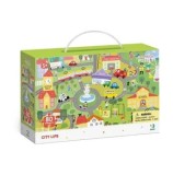 Cumpara ieftin Puzzle Orasul, 80 piese