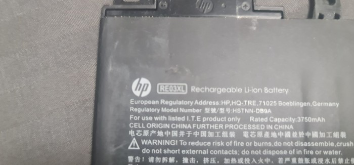 Baterie originala HP ProBook 430 G6 G7 440 G6 G7 445 G6 G7 450 G6 G7