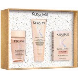 K&eacute;rastase Gloss Absolu set cadou pentru un par stralucitor si catifelat