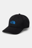 The North Face sapca Recycled 66 Classic Hat culoarea negru, cu imprimeu, NF0A4VSV1S91
