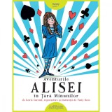 Carte Editura Arthur - Aventurile Alisei in tara minunilor, Lewis Carroll
