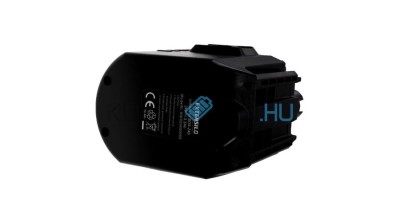 VHBW Baterie pentru scule electrice Bosch 1617334082, 2607335082 - 3300 mAh, 24 V, NiMH foto