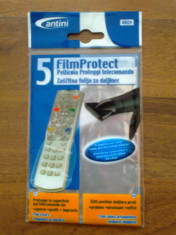 Protectie telecomanda - 5 bucati foto