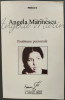 ANGELA MARINESCU: PROBLEME PERSONALE (ANTOLOGIE 1989-2009) [postf.MIRCEA MARTIN]