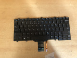 Tastatura luminata Dell Latitude E7250, (A136)