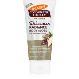 Palmer&rsquo;s Cocoa Butter Formula Shimmer lapte de corp cu particole stralucitoare pentru corp 155 ml