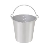 Galeată aluminiu 10 L