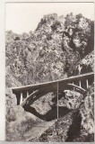 Bnk cp Cheile Argesului - Vedere - uzata, Necirculata, Printata, Arges